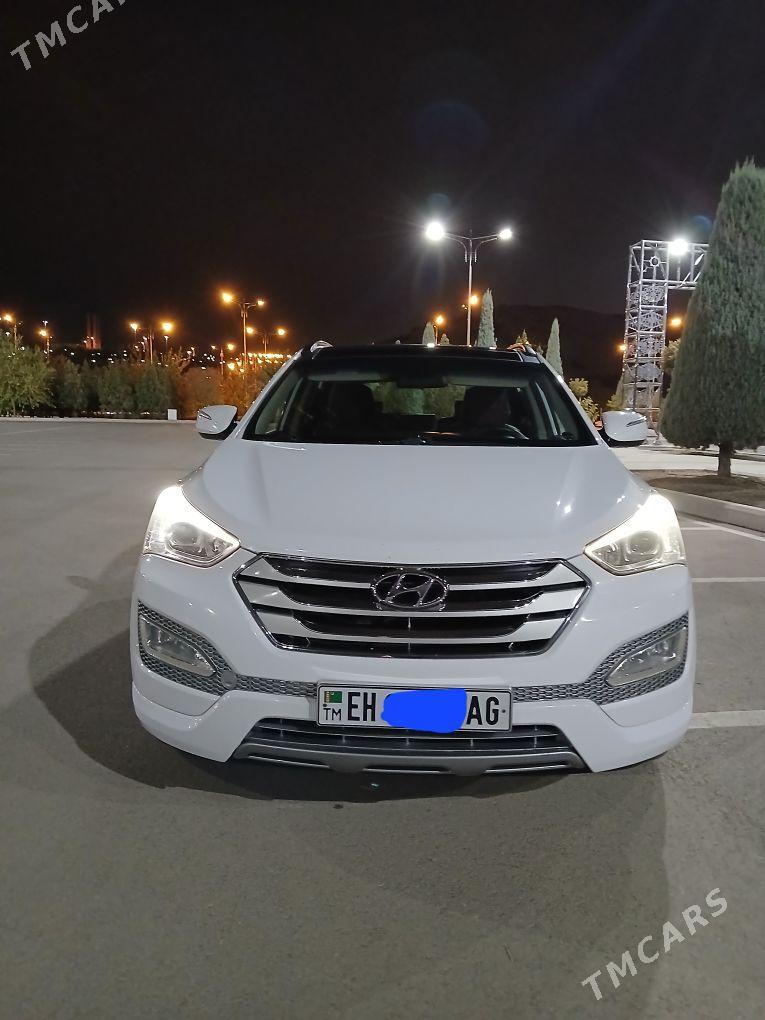 Hyundai Santa Fe 2013 - 290 000 TMT - Aşgabat - img 1