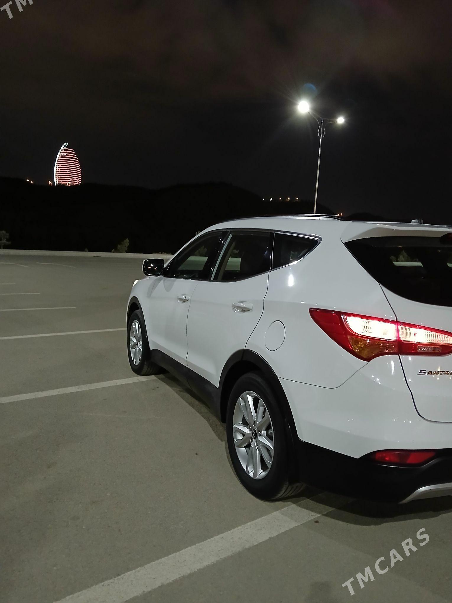 Hyundai Santa Fe 2013 - 290 000 TMT - Aşgabat - img 9