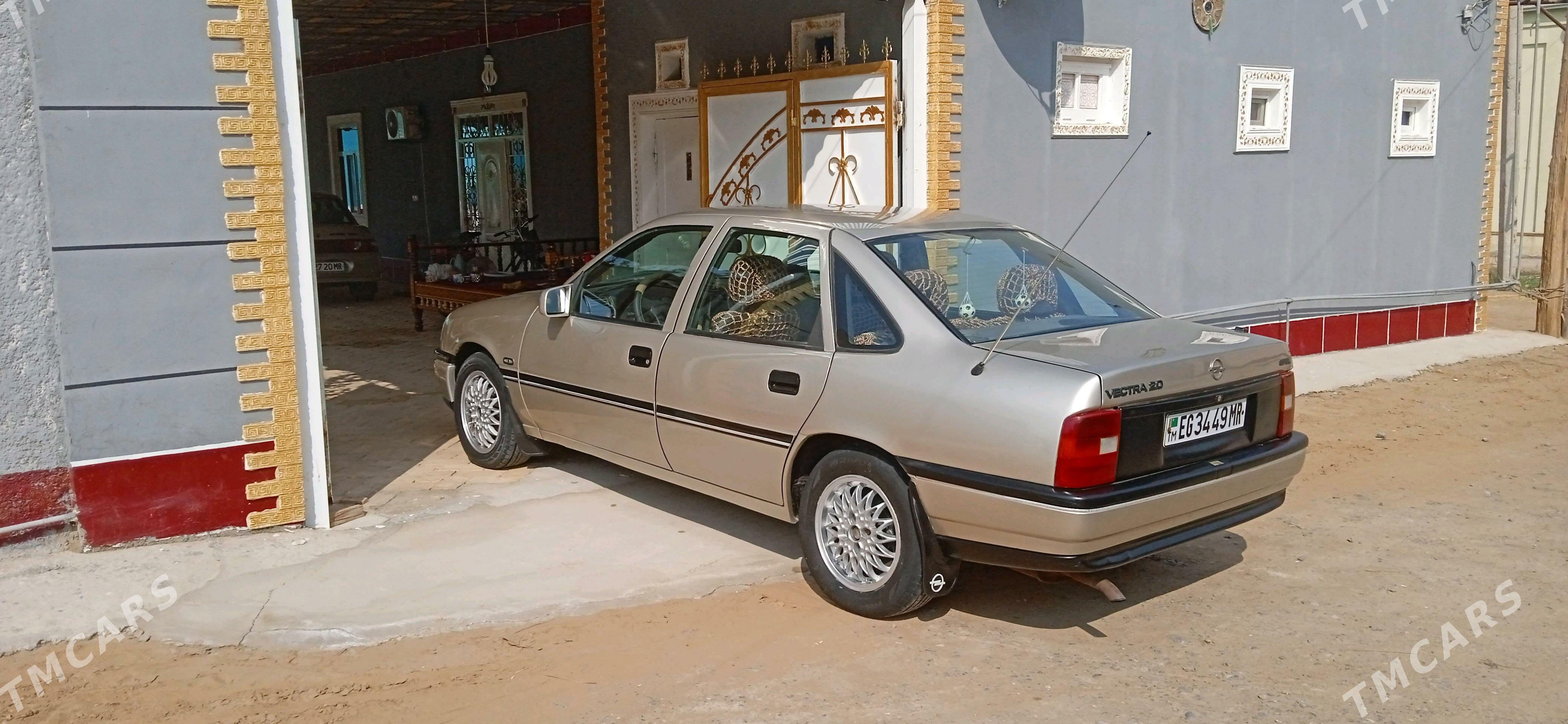 Opel Vectra 1991 - 35 000 TMT - Baýramaly - img 5