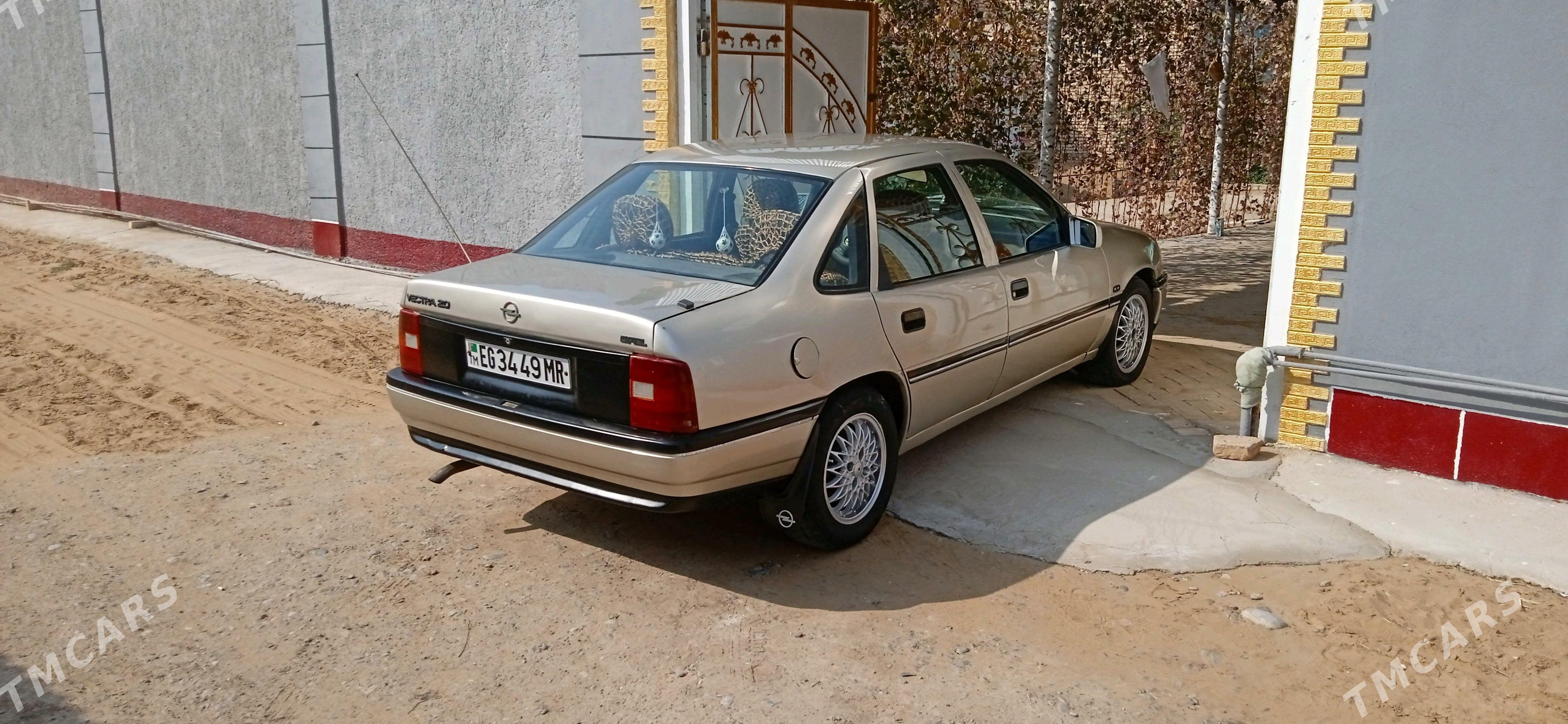 Opel Vectra 1991 - 35 000 TMT - Baýramaly - img 7
