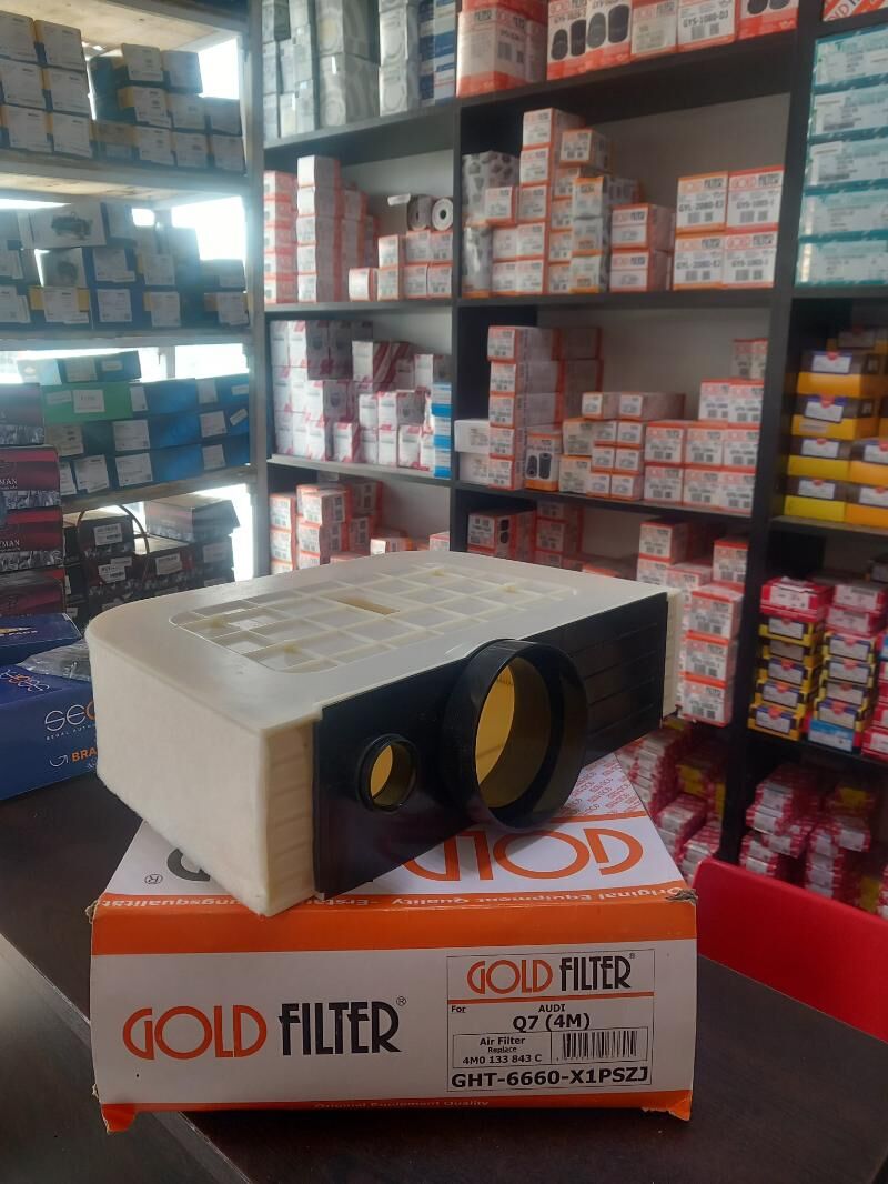 audi howa filtir 400 TMT - Bedew - img 1