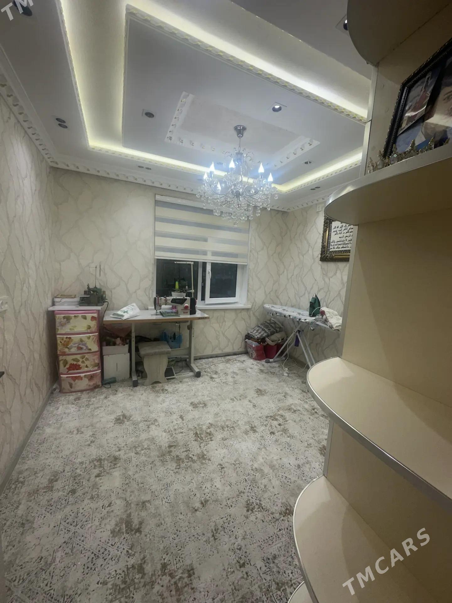 9Mkr 3komnat 3etaj - Ашхабад - img 9