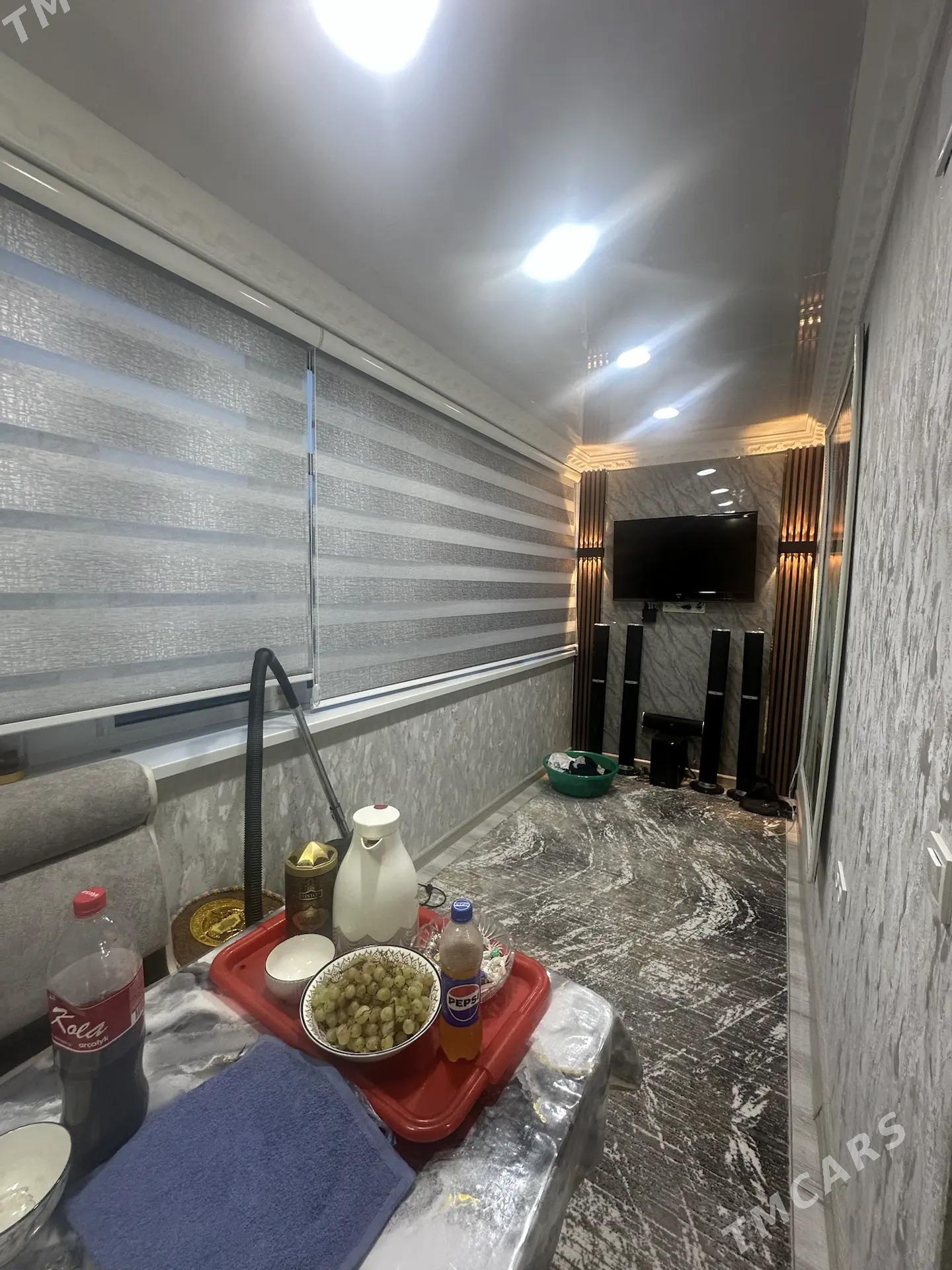 9Mkr 3komnat 3etaj - Ашхабад - img 10