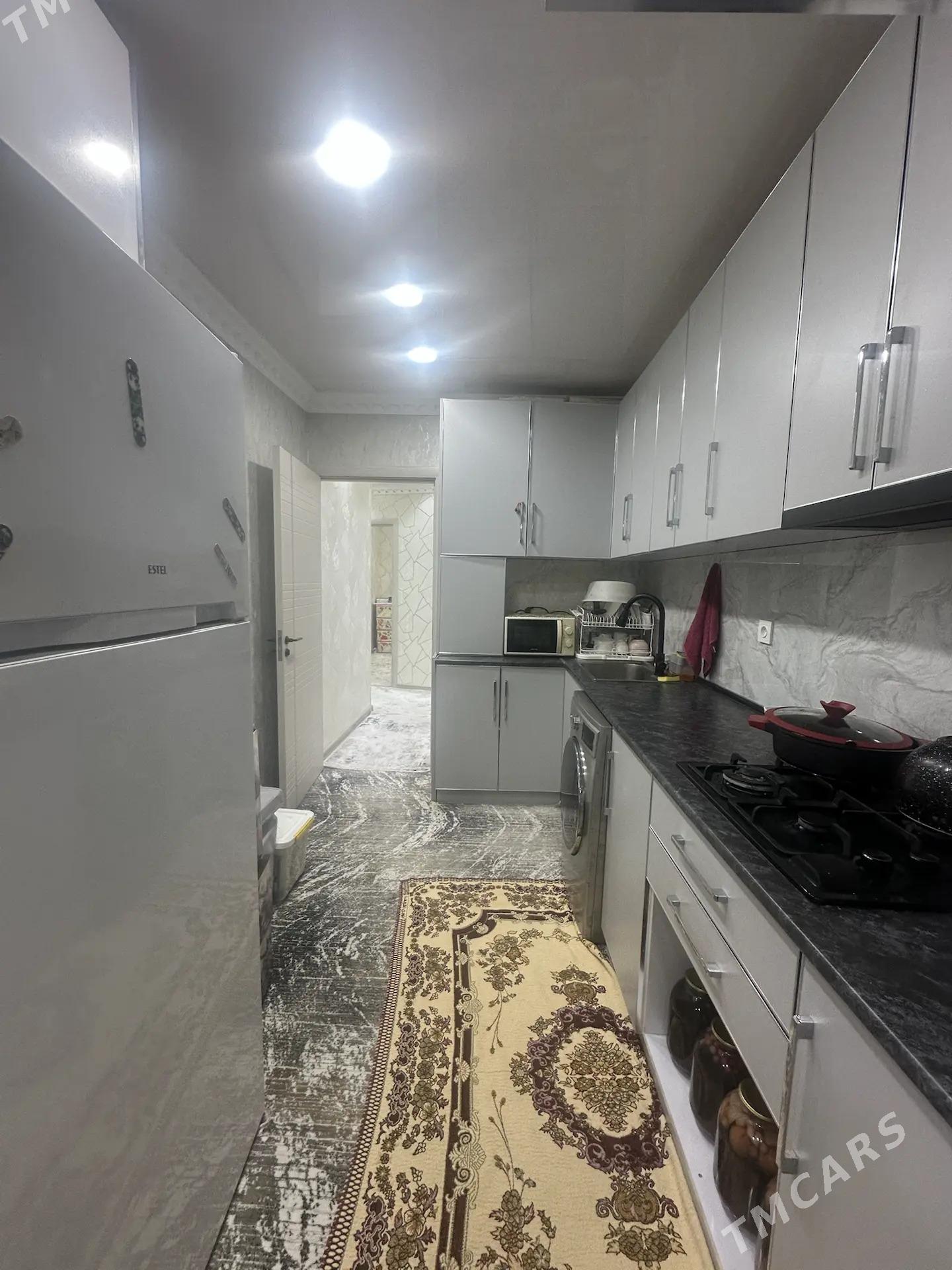 9Mkr 3komnat 3etaj - Ашхабад - img 2