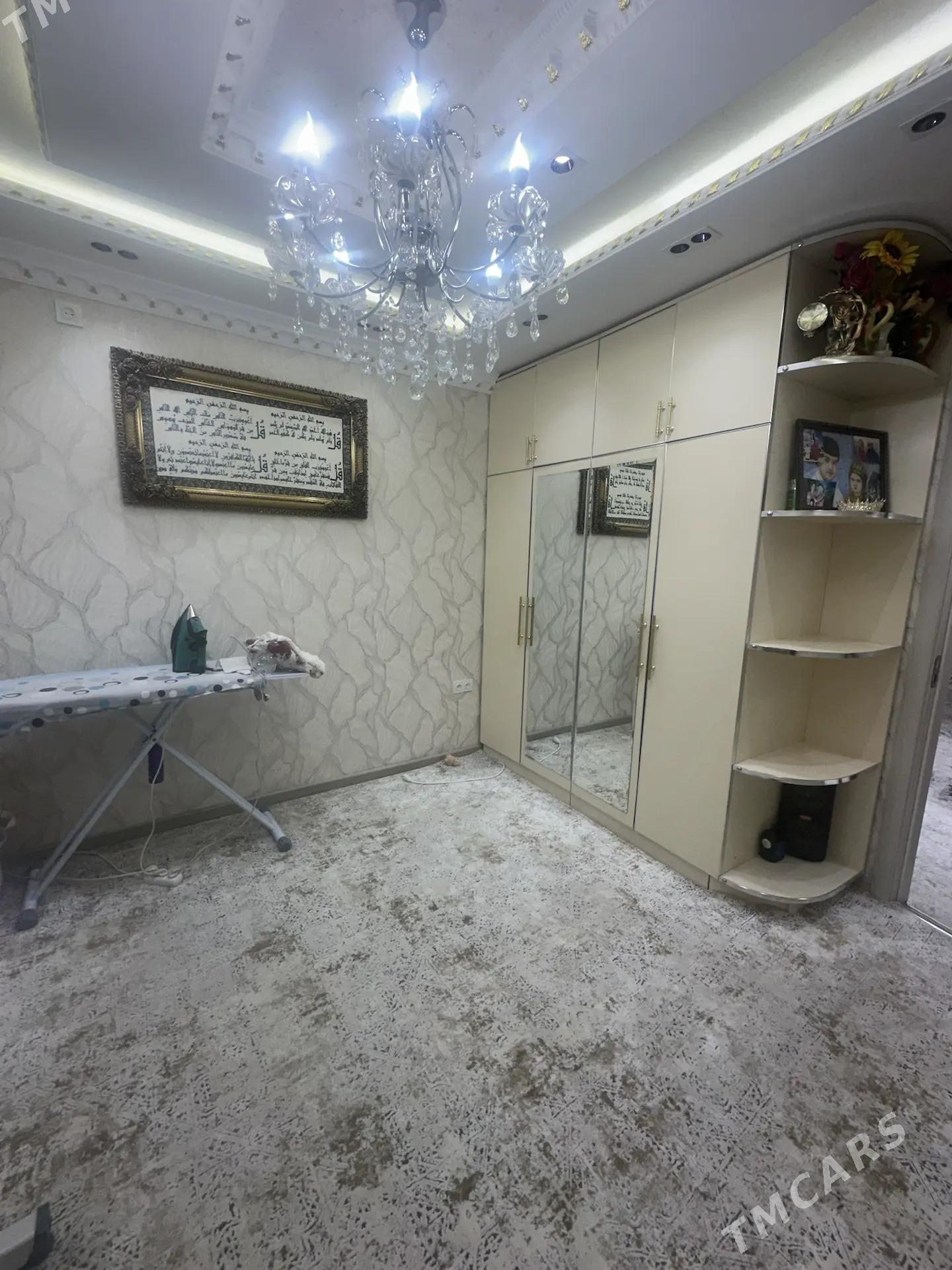 9Mkr 3komnat 3etaj - Ашхабад - img 8