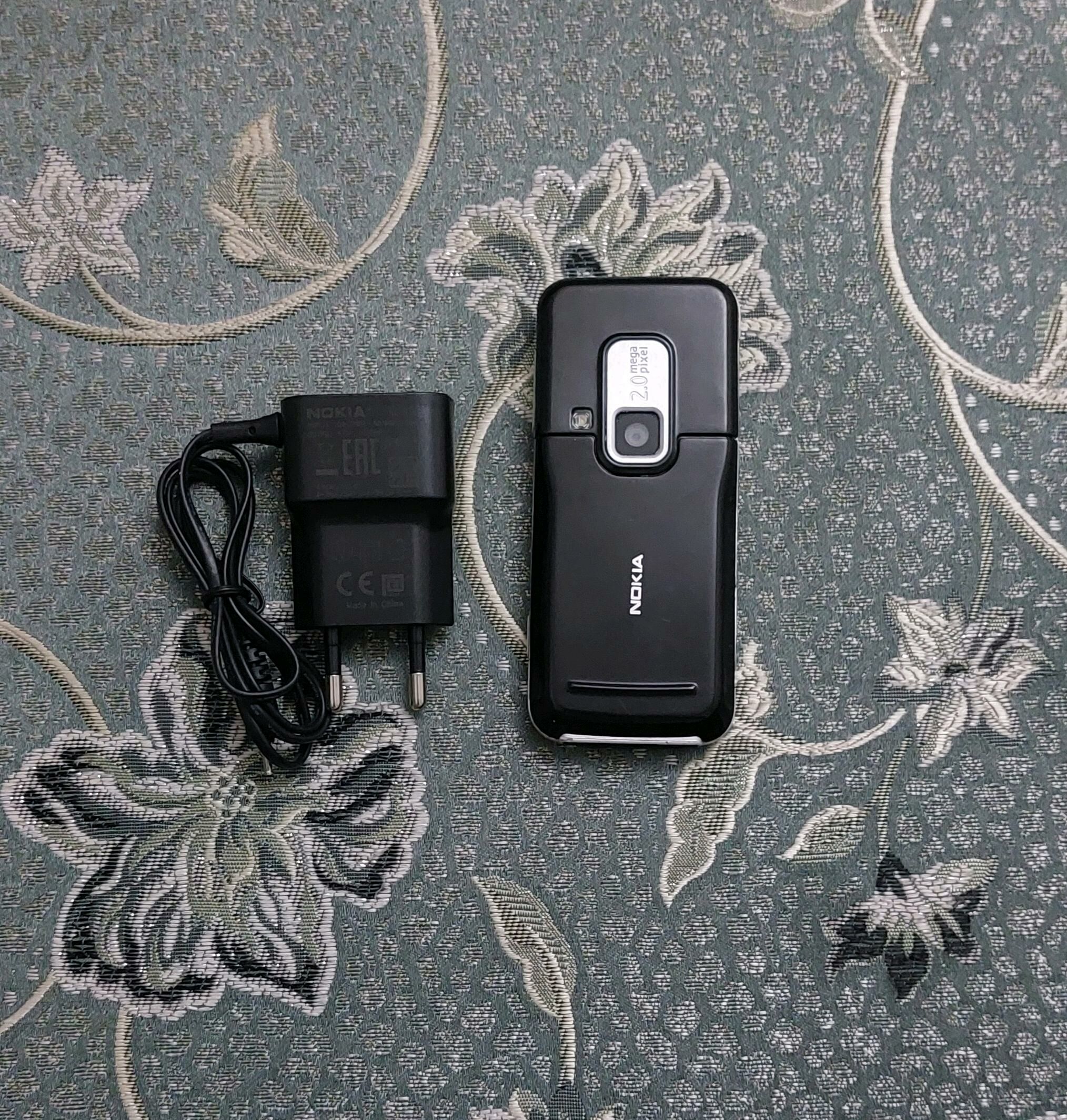 Nokia 6120 classic original - Aşgabat - img 2