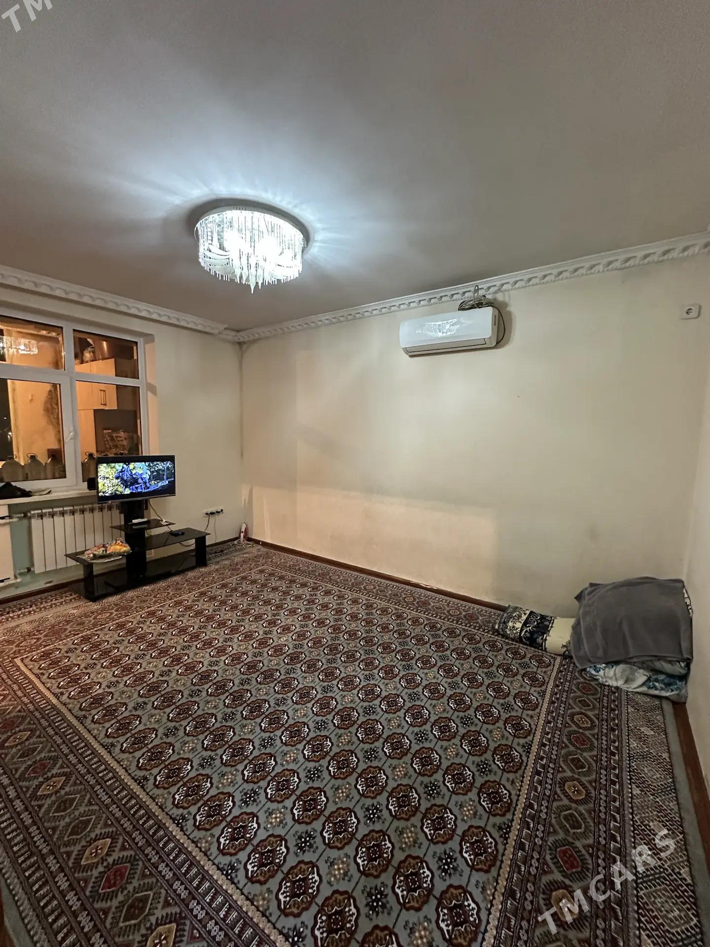 6Mkr.3komnat 3etaj - Ашхабад - img 2