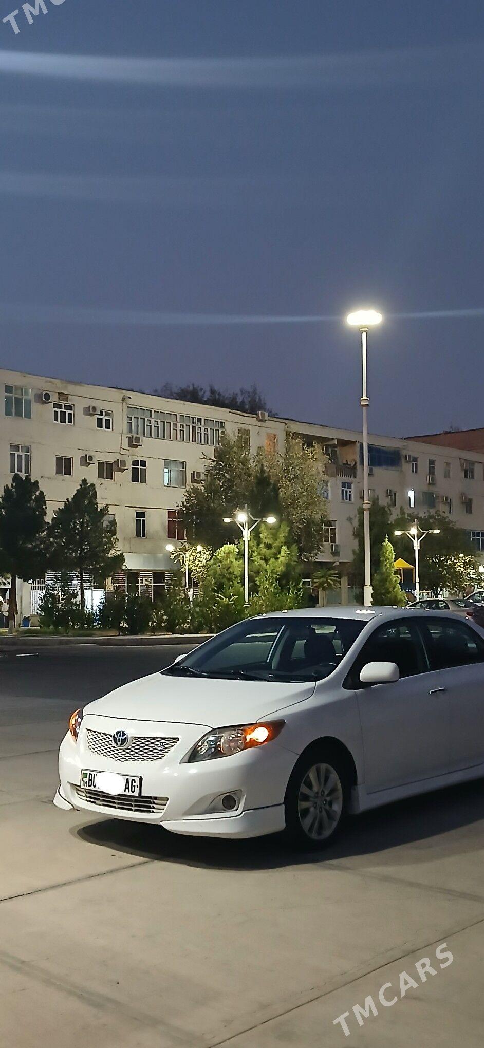 Toyota Corolla 2010 - 155 000 TMT - 11 мкр - img 1