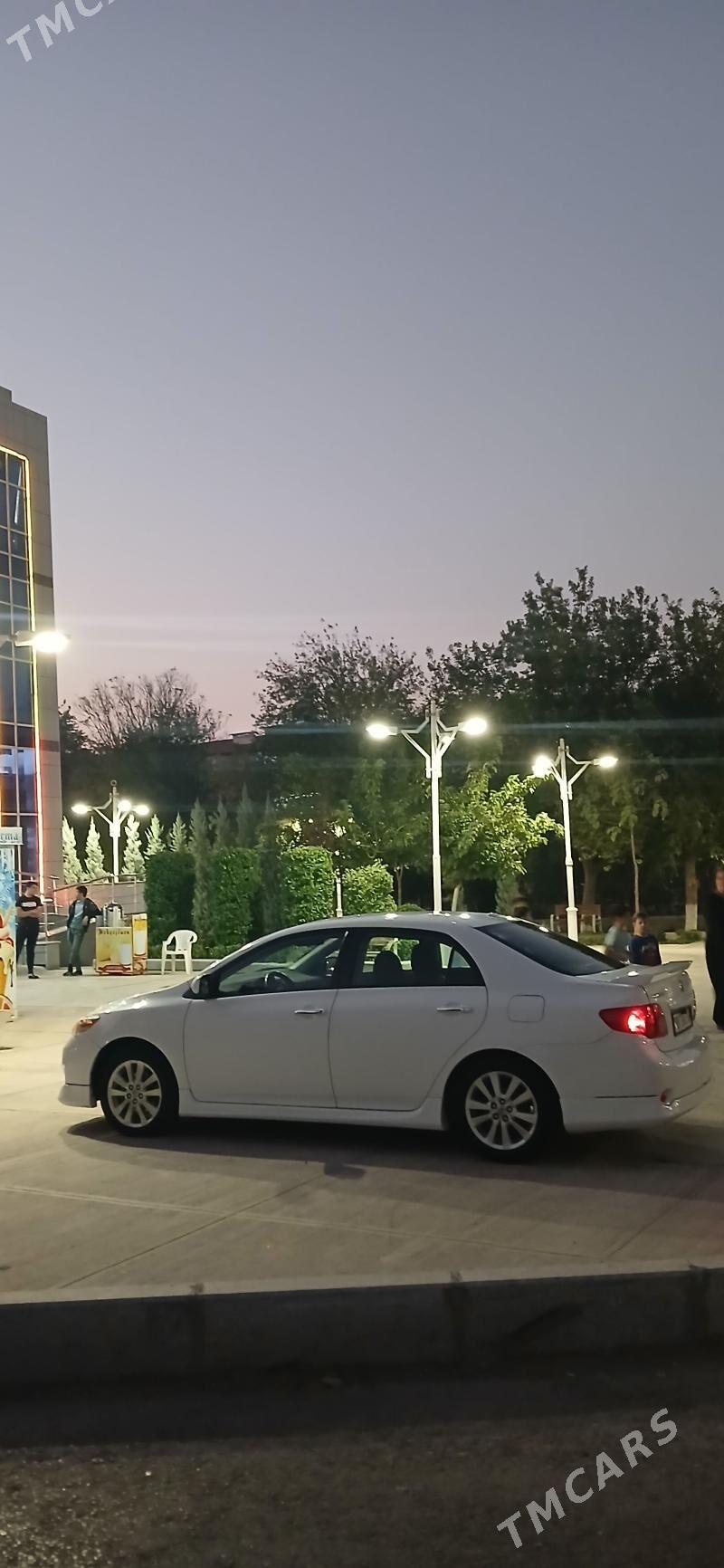 Toyota Corolla 2010 - 155 000 TMT - 11 mkr - img 2