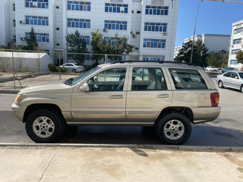 Jeep Grand Cherokee 2000 - 80 000 TMT - Туркменбаши - img 6