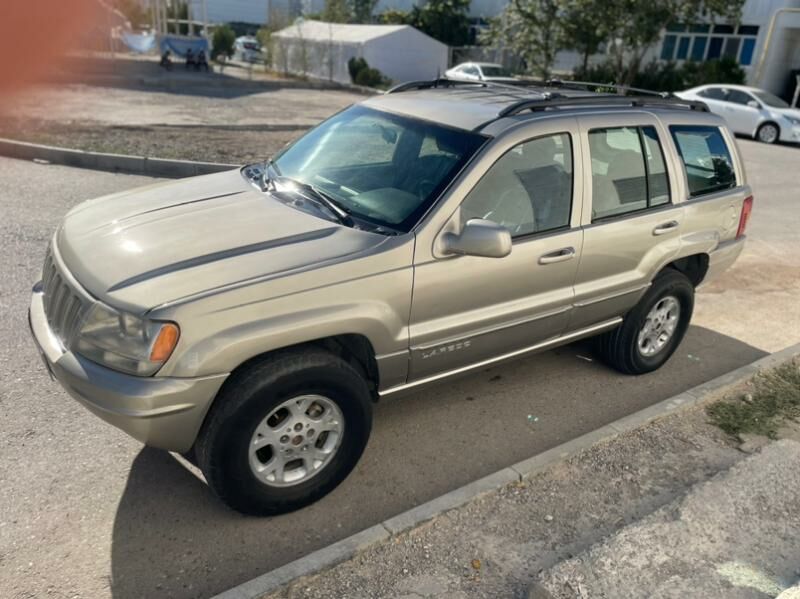 Jeep Grand Cherokee 2000 - 80 000 TMT - Туркменбаши - img 5