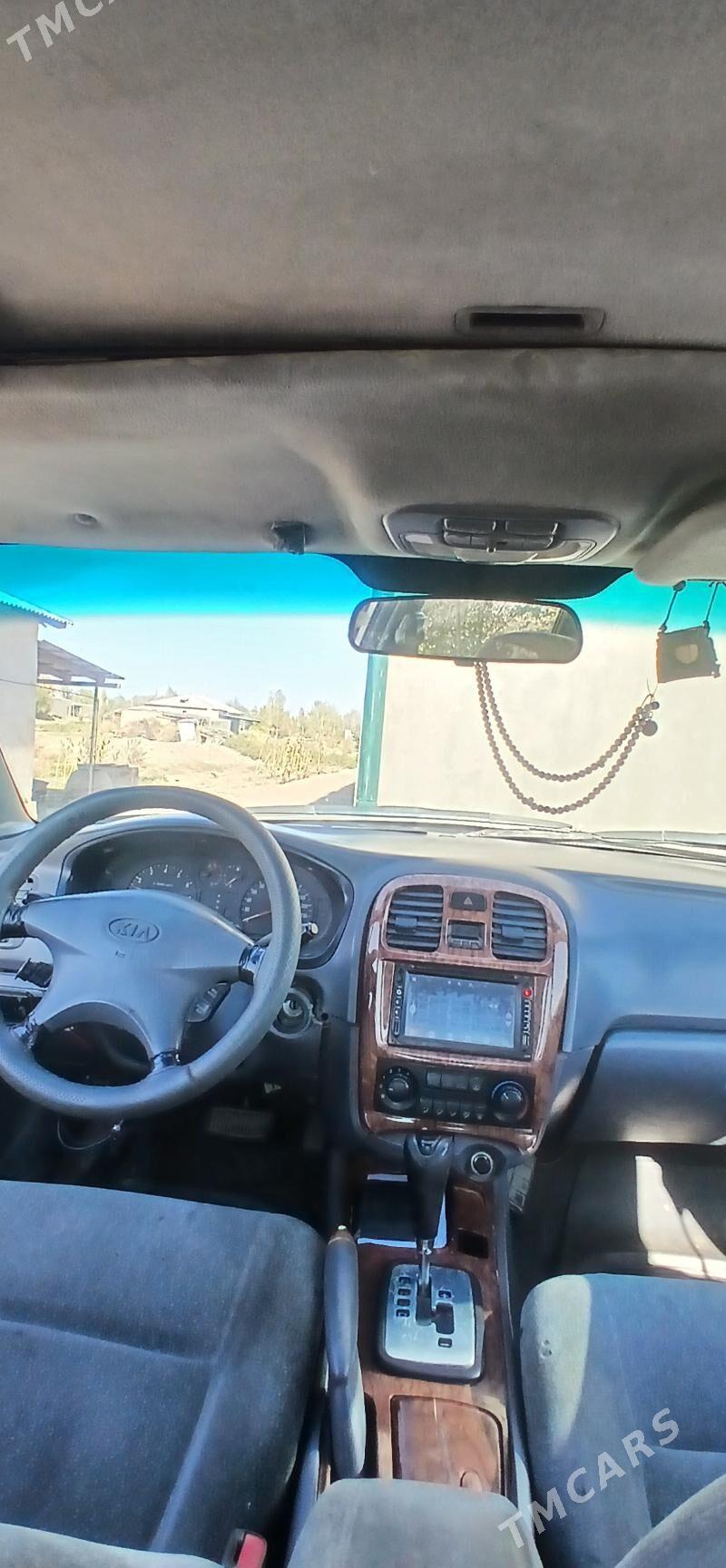 Kia Optima 2001 - 50 000 TMT - Gubadag - img 2