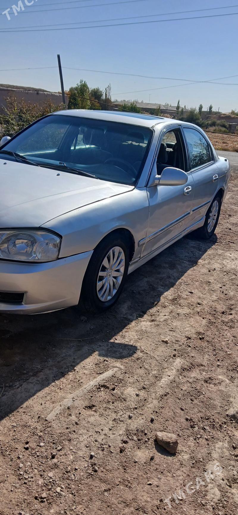 Kia Optima 2001 - 50 000 TMT - Gubadag - img 5