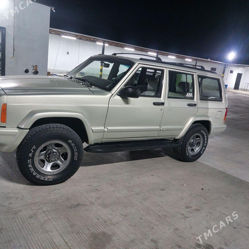 Jeep Grand Cherokee 1998 - 80 000 TMT - Серахс - img 4