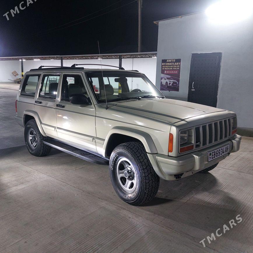 Jeep Grand Cherokee 1998 - 80 000 TMT - Серахс - img 6