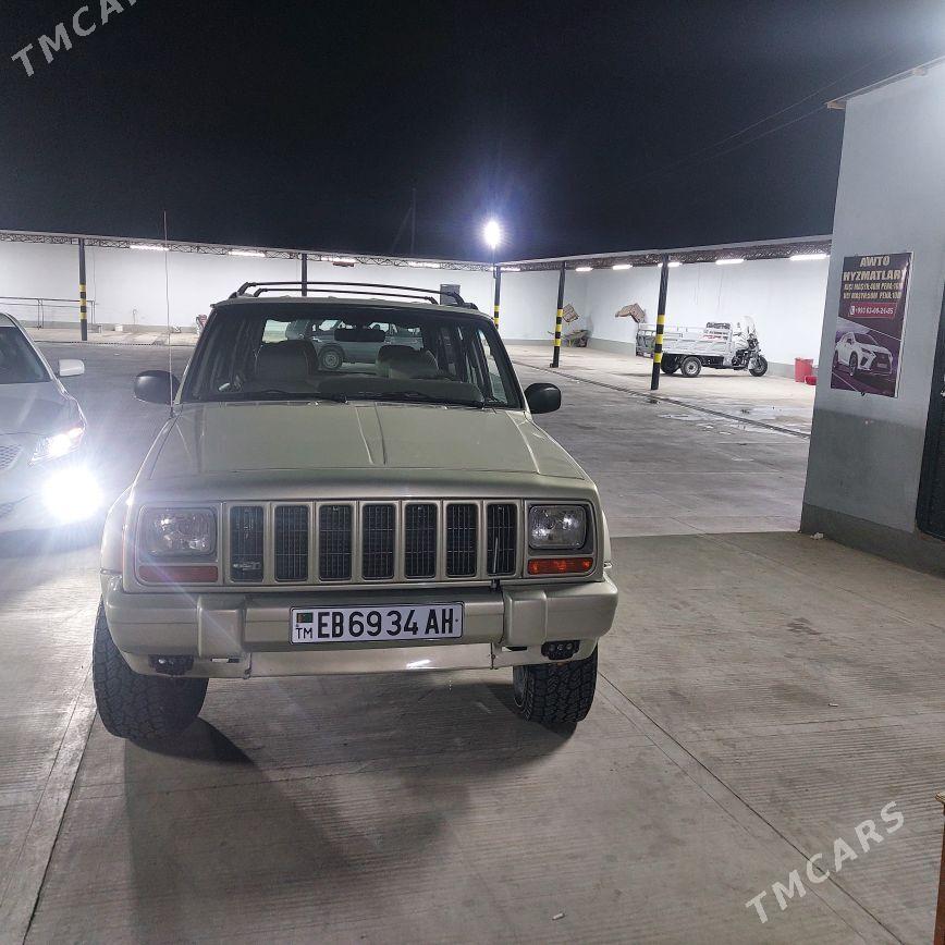 Jeep Grand Cherokee 1998 - 80 000 TMT - Серахс - img 3