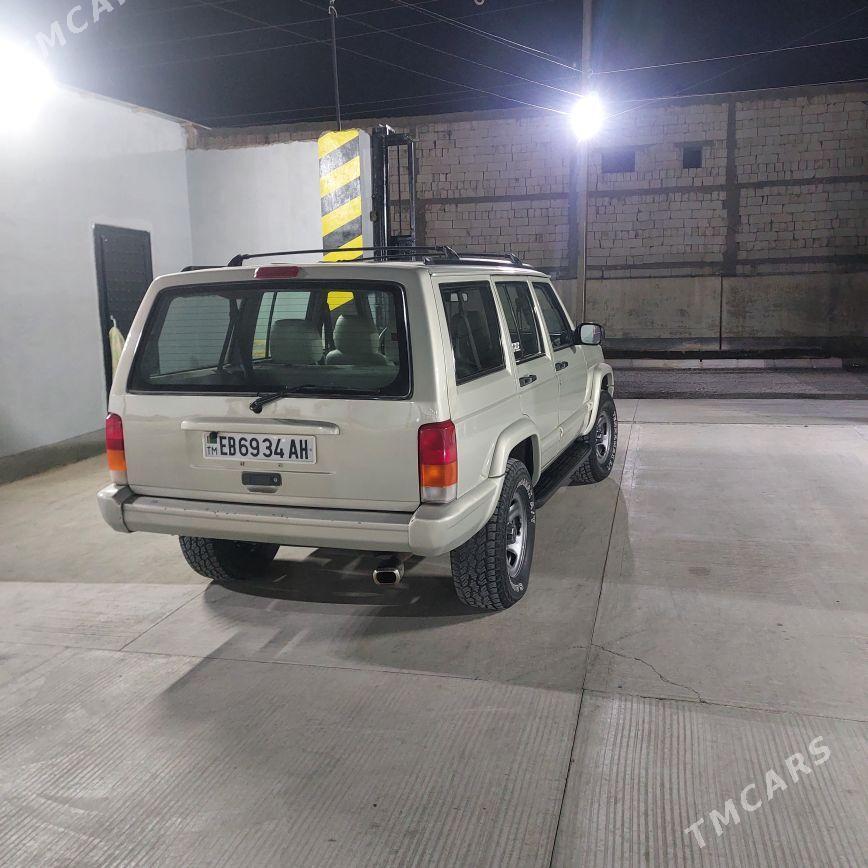 Jeep Grand Cherokee 1998 - 80 000 TMT - Серахс - img 2