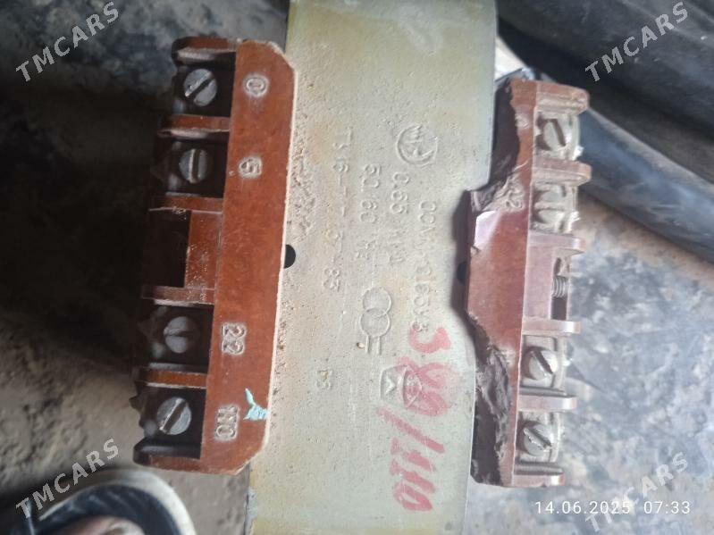 transformator 380/110 /24 wolt - Balkanabat - img 2