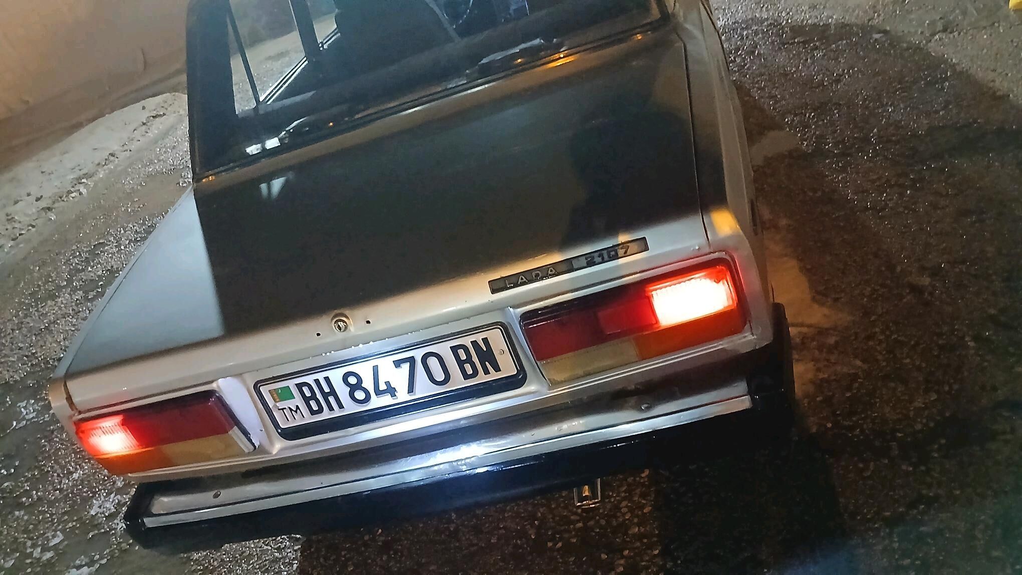 Lada 2107 1998 - 35 000 TMT - Jebel - img 4