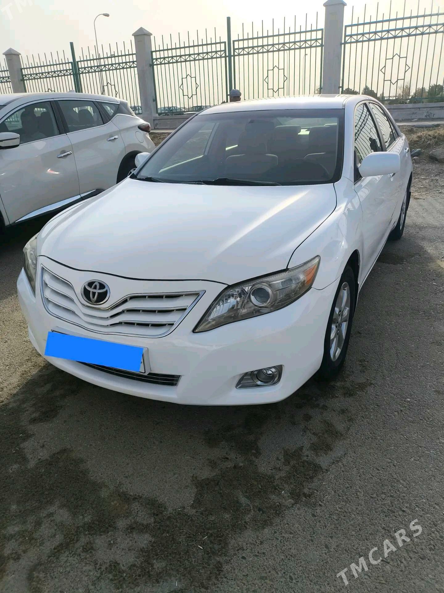 Toyota Camry 2011 - 180 000 TMT - Мары - img 4