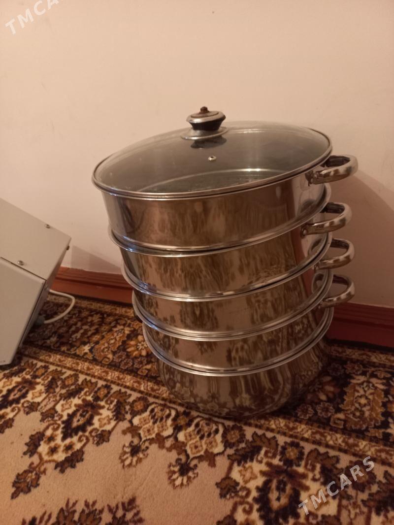 манты газан - Туркменбаши - img 1