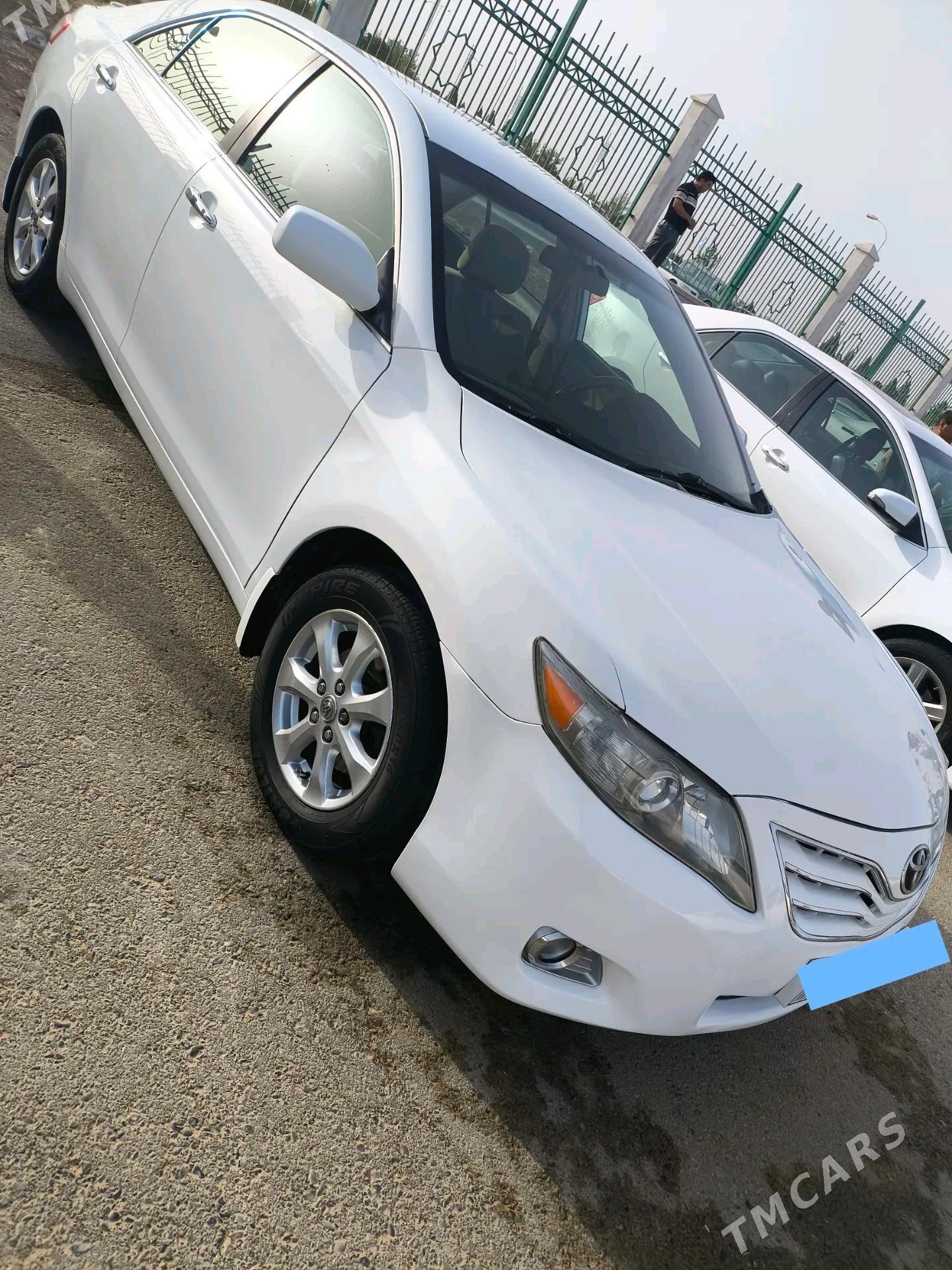 Toyota Camry 2011 - 180 000 TMT - Мары - img 3