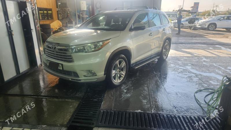 Toyota Highlander 2016 - 370 000 TMT - Мары - img 3