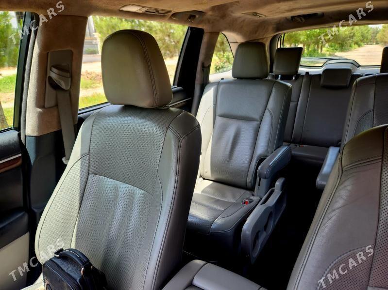 Toyota Highlander 2016 - 370 000 TMT - Мары - img 4