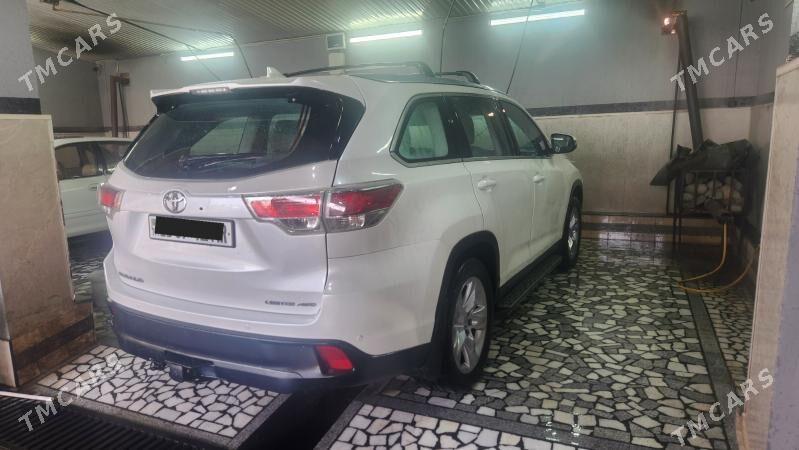Toyota Highlander 2016 - 370 000 TMT - Мары - img 1