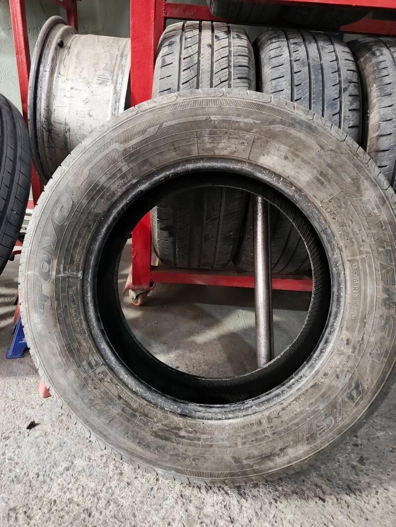 235 65 17  TEKER TIGIR TOYO 300 TMT - Aşgabat - img 3