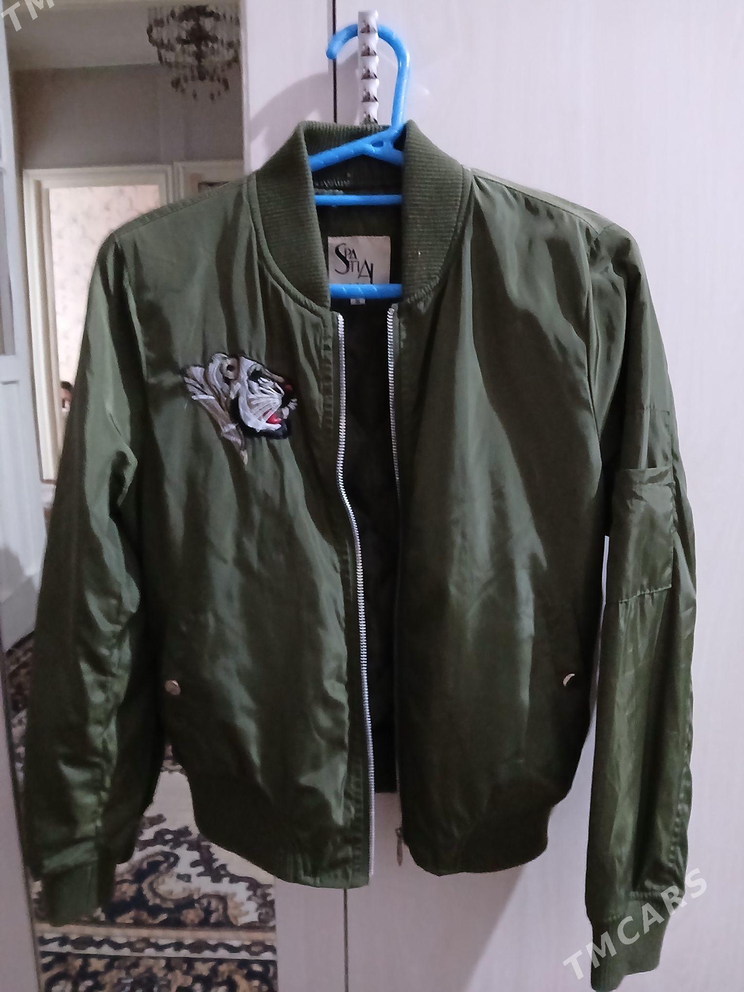 теплая ветровка - Чарджоу - img 1