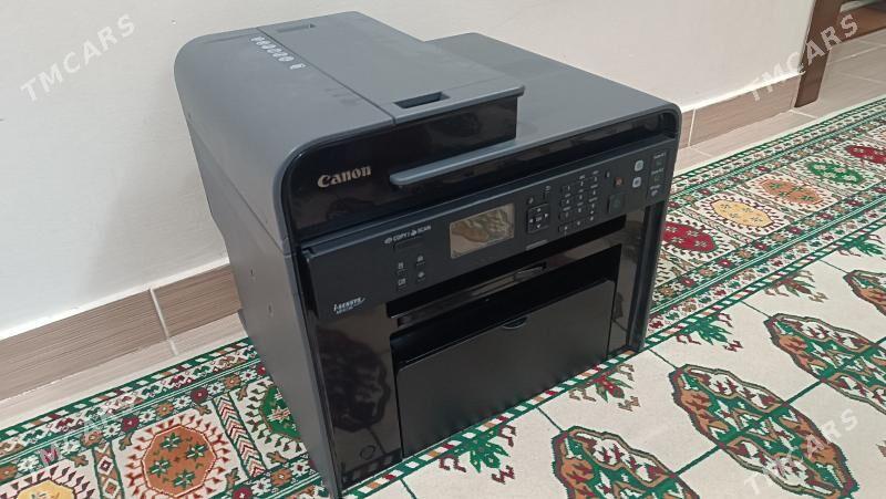 Canon MF4730 принтер - Aşgabat - img 2