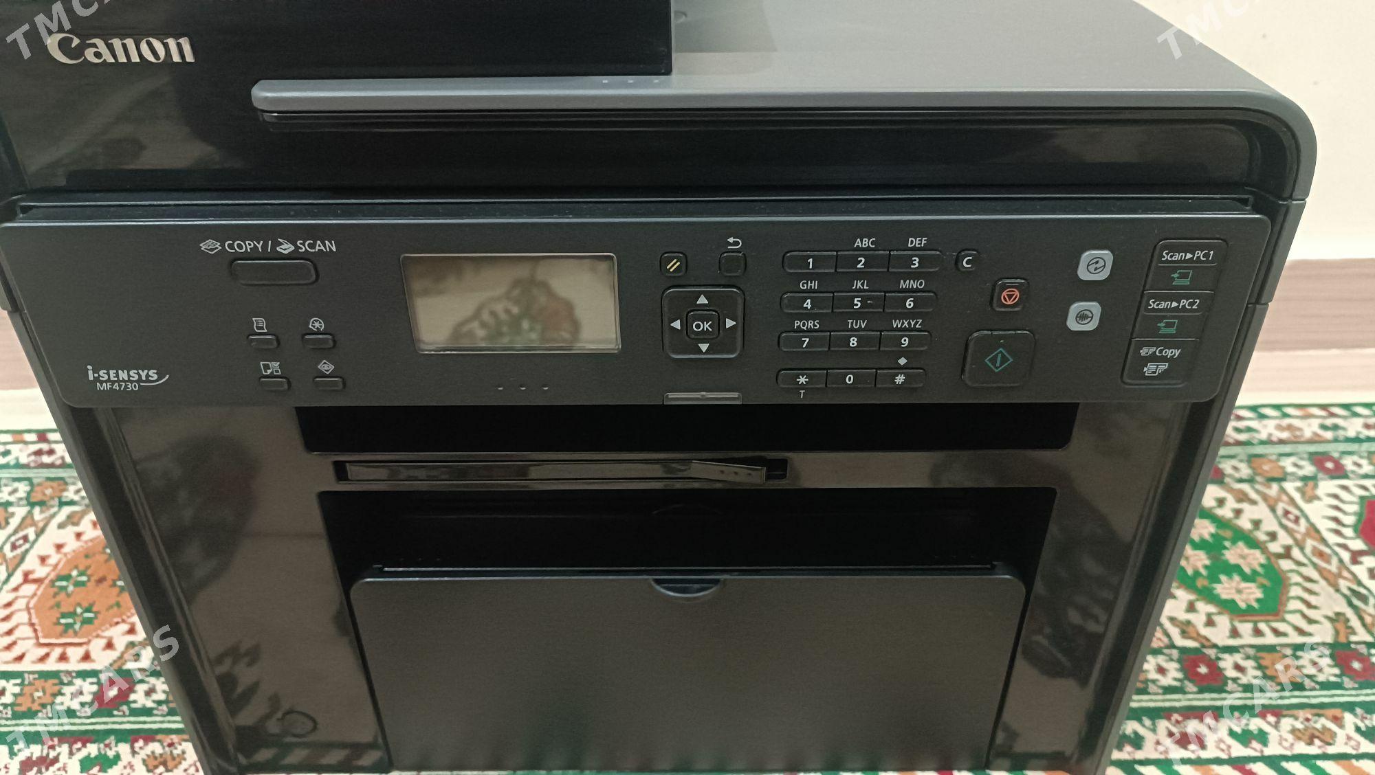 Canon MF4730 принтер - Aşgabat - img 4