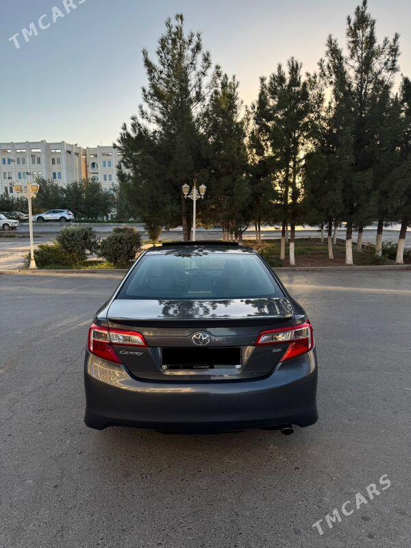 Toyota Camry 2012 - 240 000 TMT - Türkmenabat - img 7
