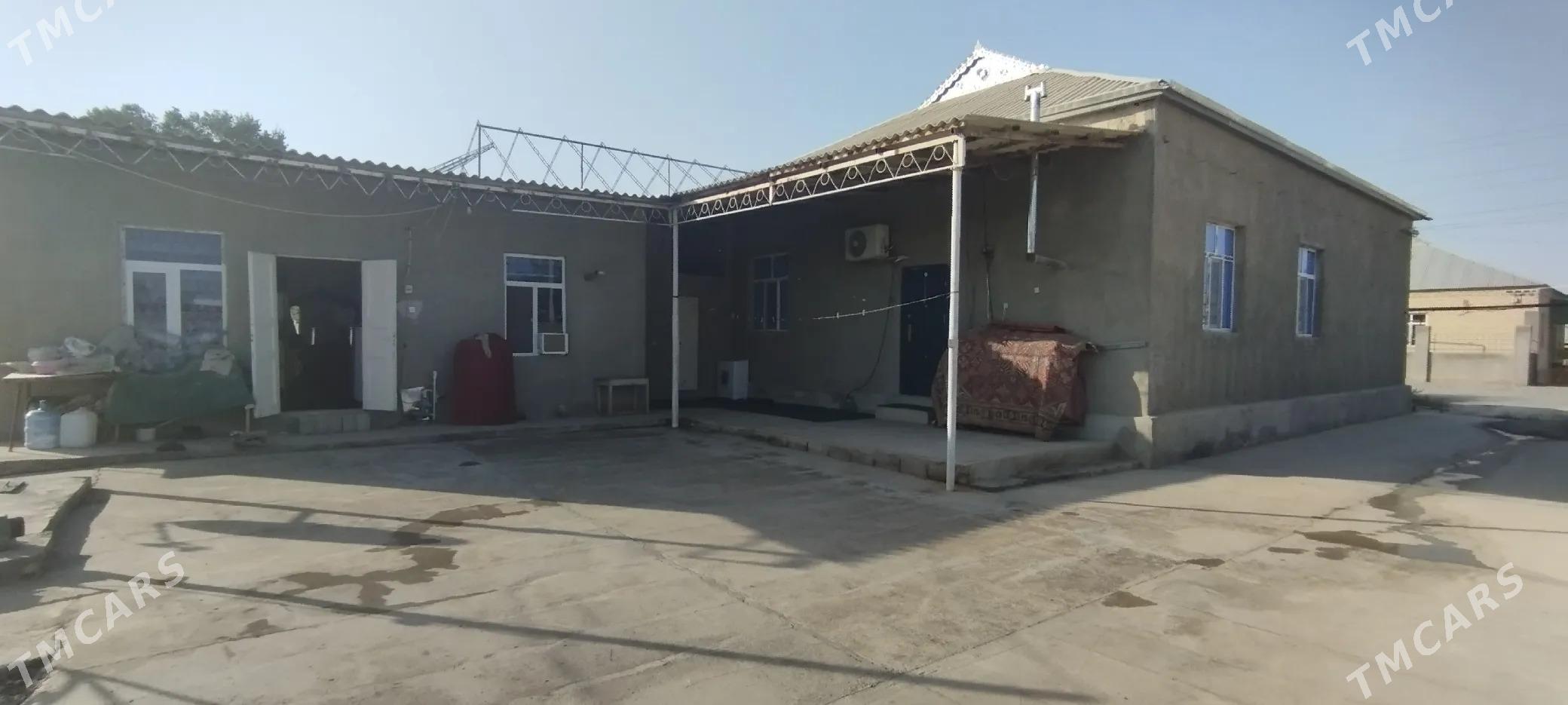 plan jay - Гёкдепе - img 1