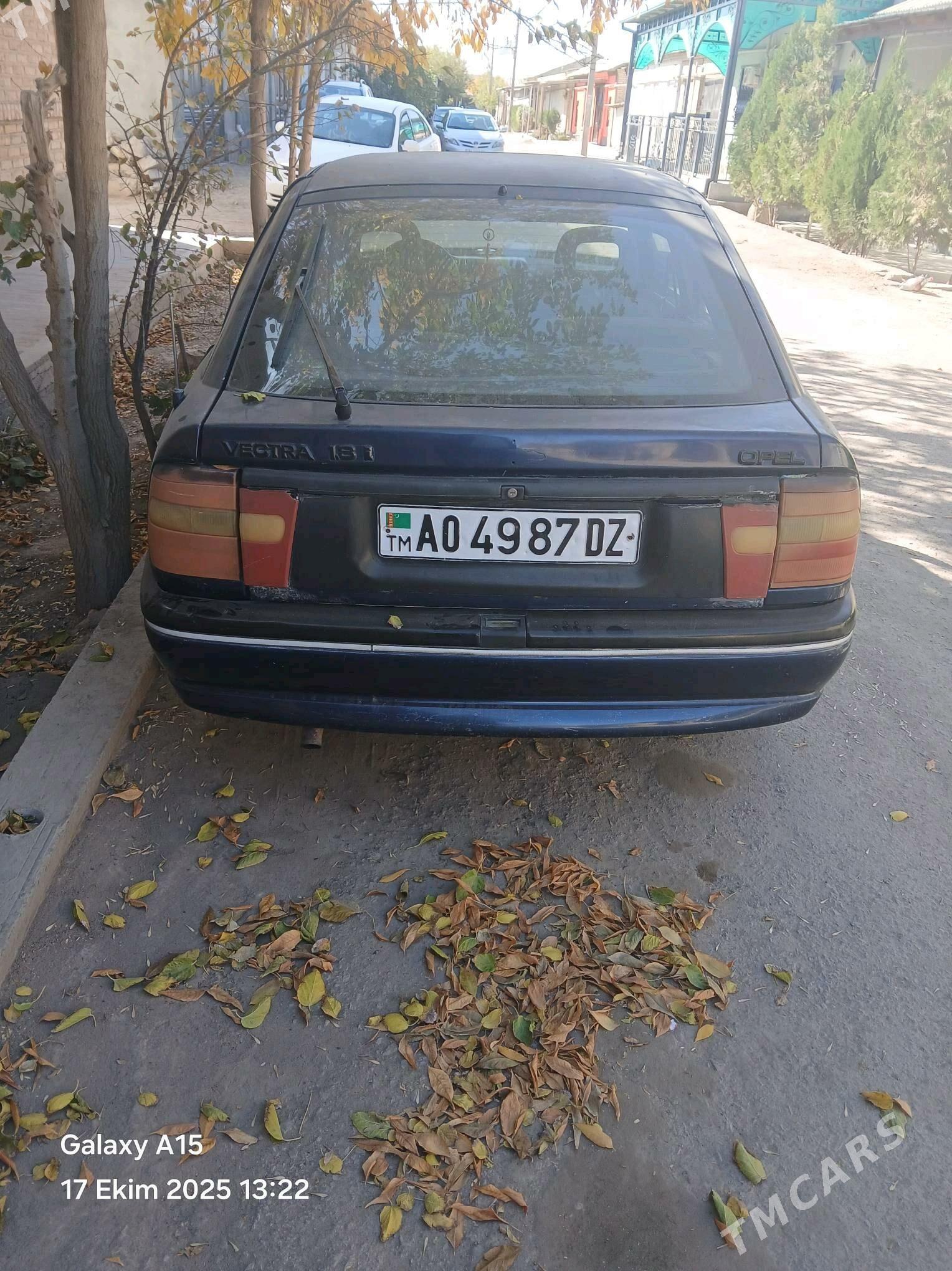 Opel Vectra 1992 - 26 000 TMT - Дашогуз - img 1