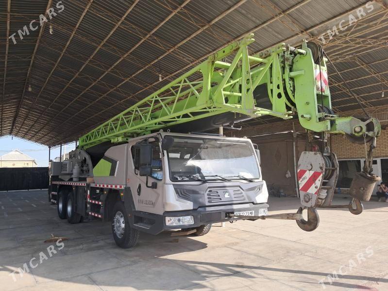 Zoomlion ZTC250V531 2021 - 1 560 000 TMT - Мары - img 3