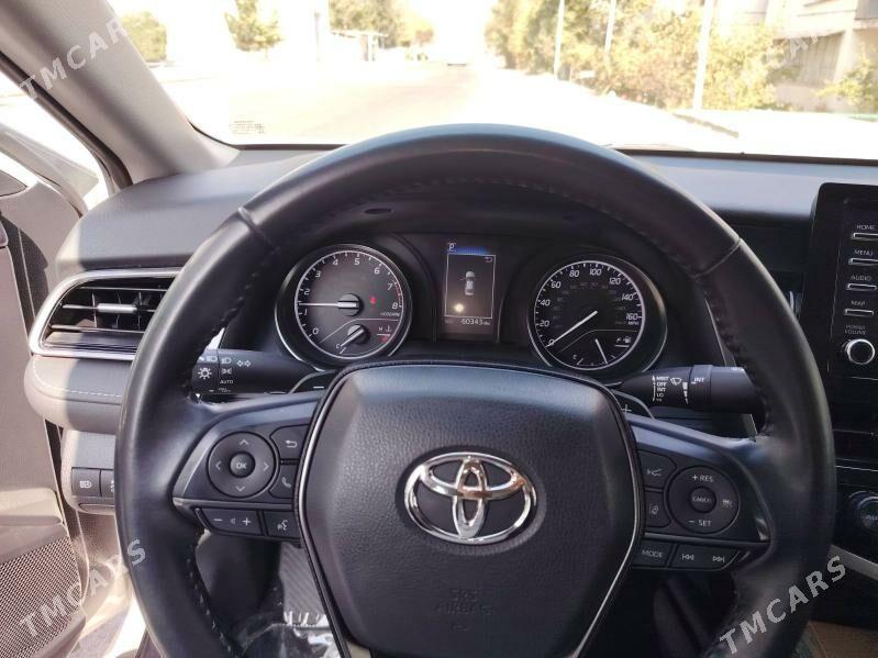 Toyota Camry 2022 - 375 000 TMT - Туркменбаши - img 4