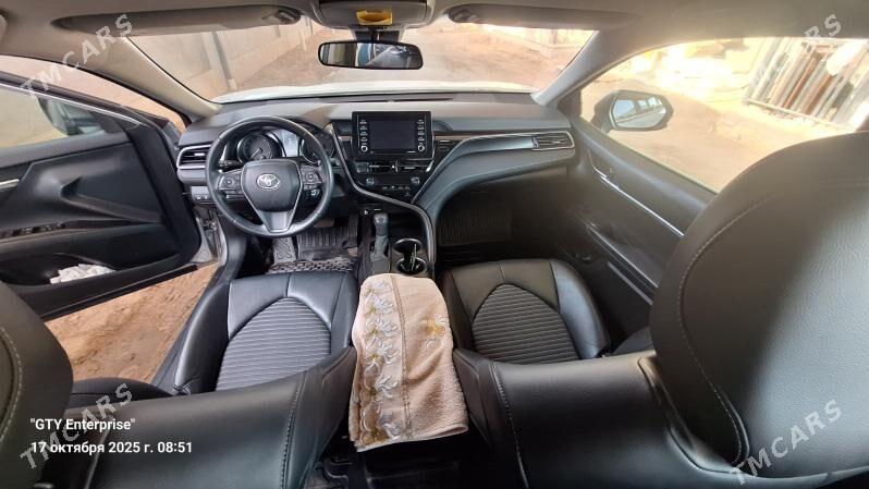 Toyota Camry 2020 - 390 000 TMT - Mary - img 7