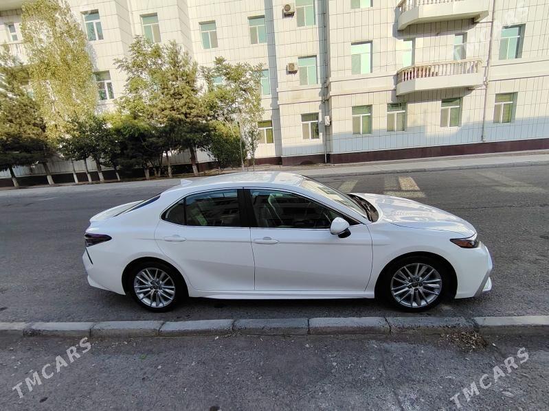 Toyota Camry 2022 - 375 000 TMT - Туркменбаши - img 8