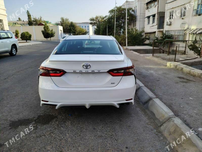 Toyota Camry 2022 - 375 000 TMT - Туркменбаши - img 6