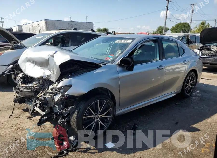 Toyota Camry 2020 - 390 000 TMT - Mary - img 9