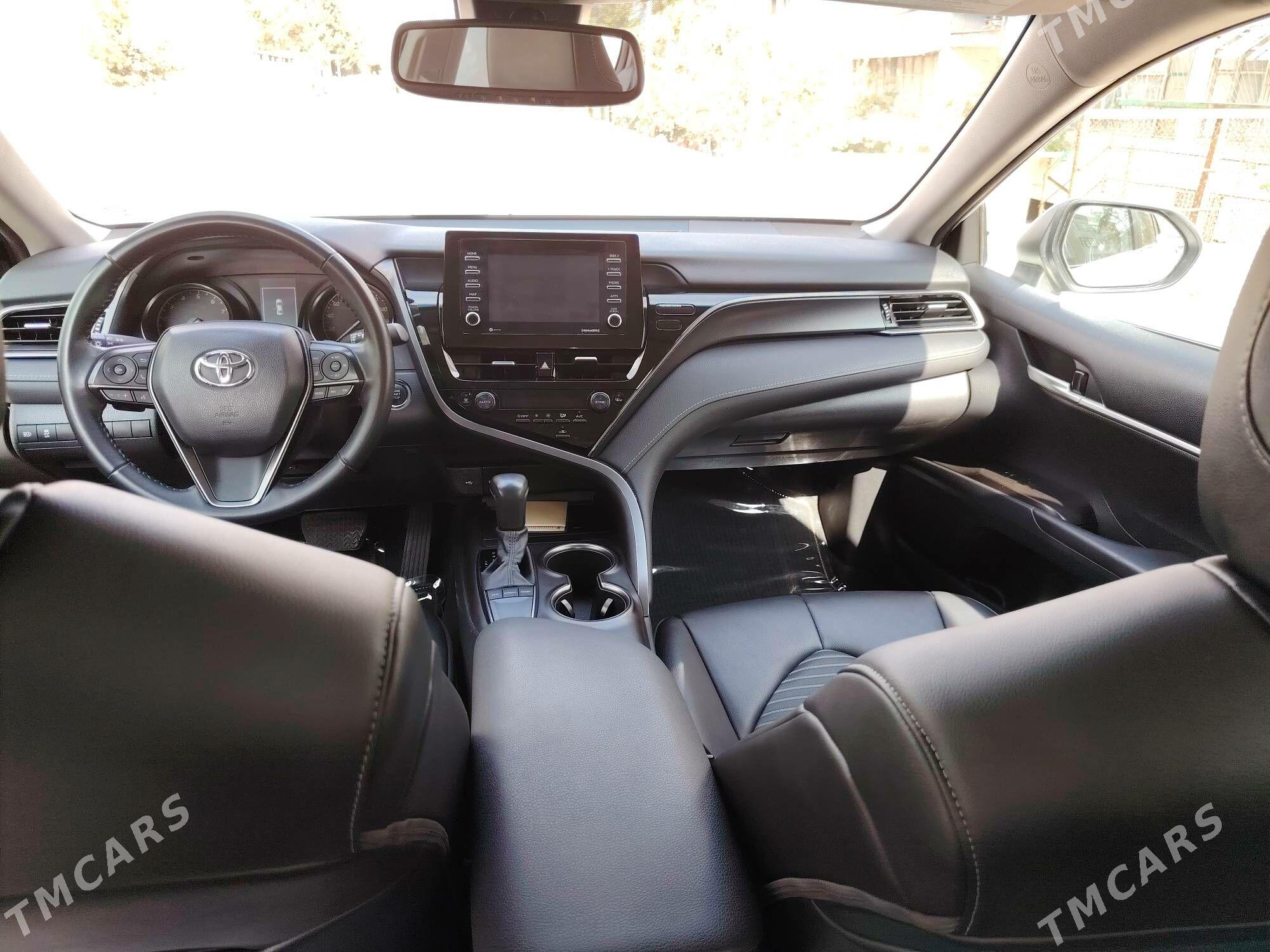 Toyota Camry 2022 - 375 000 TMT - Туркменбаши - img 2