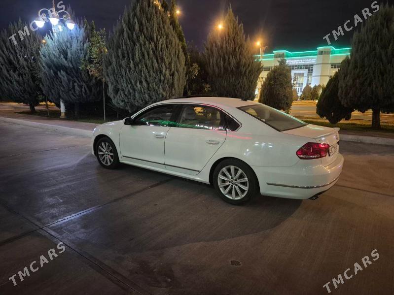 Volkswagen Passat 2013 - 195 000 TMT - Ашхабад - img 2