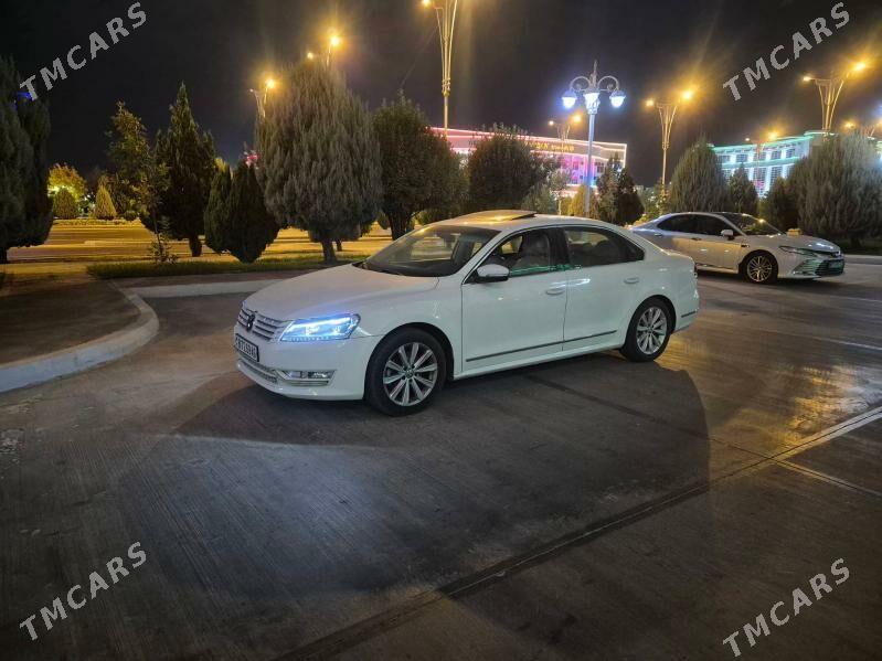 Volkswagen Passat 2013 - 195 000 TMT - Ашхабад - img 3