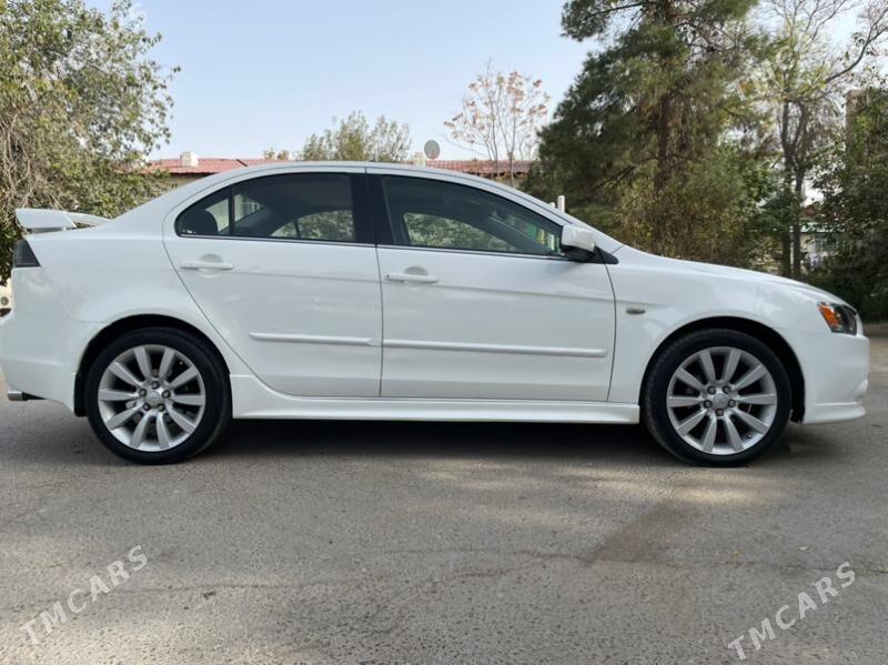 Mitsubishi Lancer 2009 - 150 000 TMT - Ашхабад - img 8