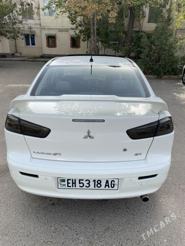 Mitsubishi Lancer 2009 - 150 000 TMT - Ашхабад - img 4
