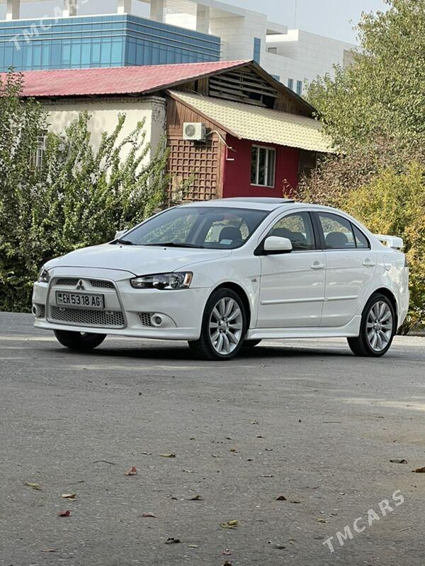 Mitsubishi Lancer 2009 - 150 000 TMT - Ашхабад - img 1