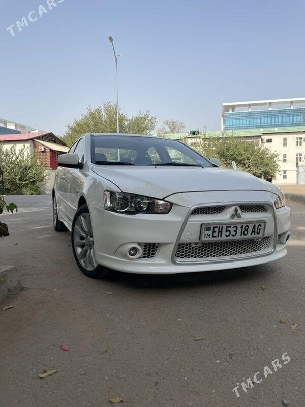 Mitsubishi Lancer 2009 - 150 000 TMT - Ашхабад - img 9