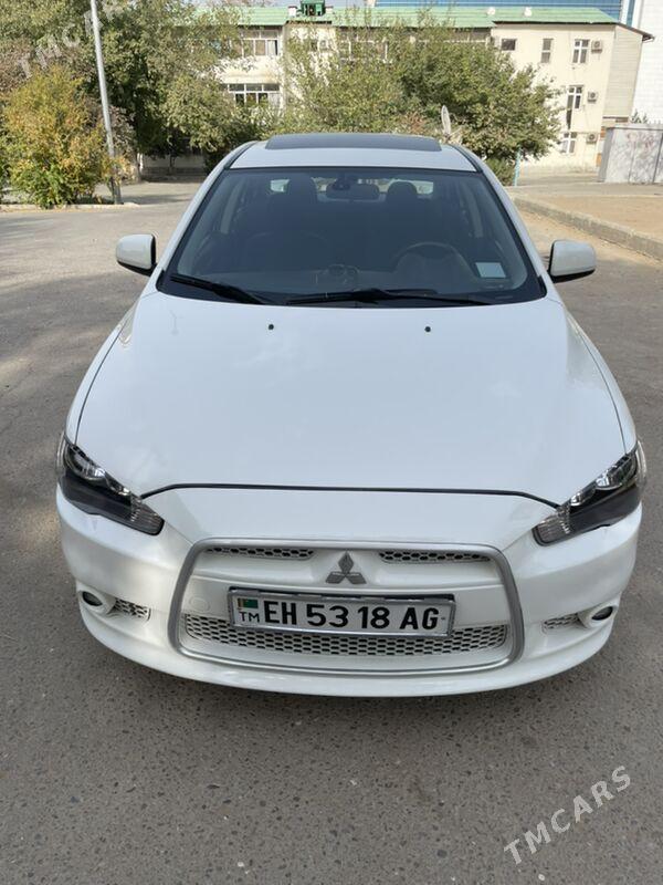 Mitsubishi Lancer 2009 - 150 000 TMT - Ашхабад - img 2